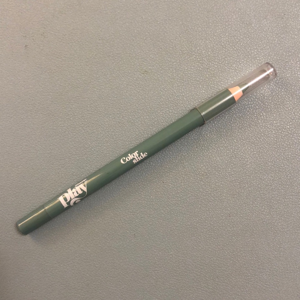 Glossier Play Color Slide eyeliner Early Girl
